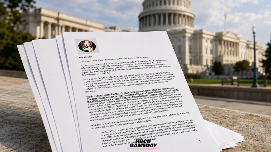 HBCU conferences ask Congress for NIL action 