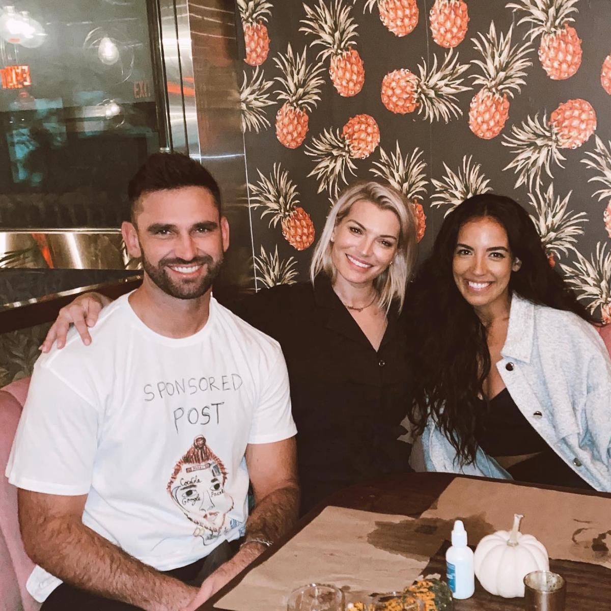  Courtesy of Danielle Olivera/Instagram 