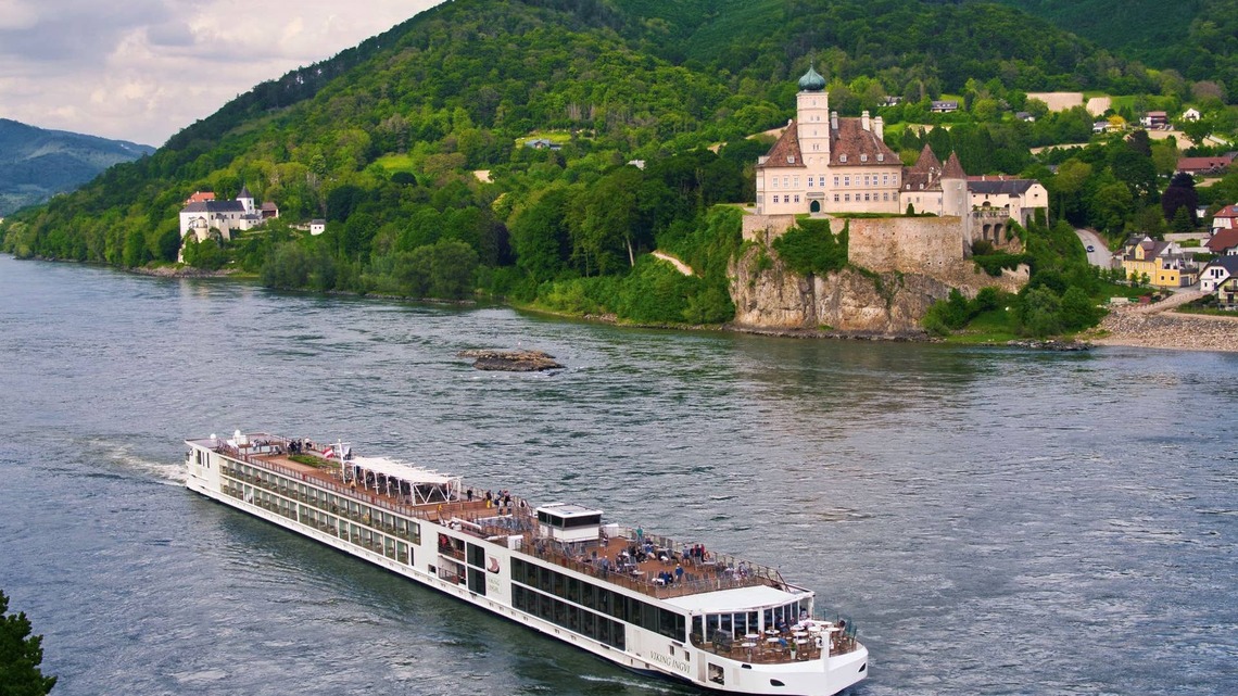 Cruise Advisors Say These Are the 4 Best Cruise Lines for Travelers Over 60 