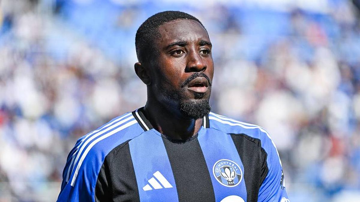  Prince Owusu enjoyed a standout start to the season with CF Montréal. | David Kirouac-Imagn Images 