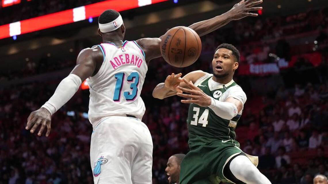 Anti-Miami bias forming against potential Giannis Antetokounmpo-Heat pairing already