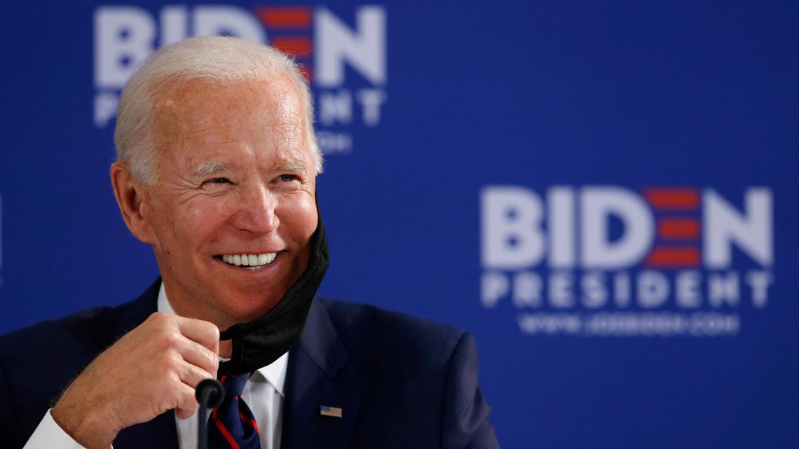 Who will Joe Biden pick for his running mate? History may be the best guide