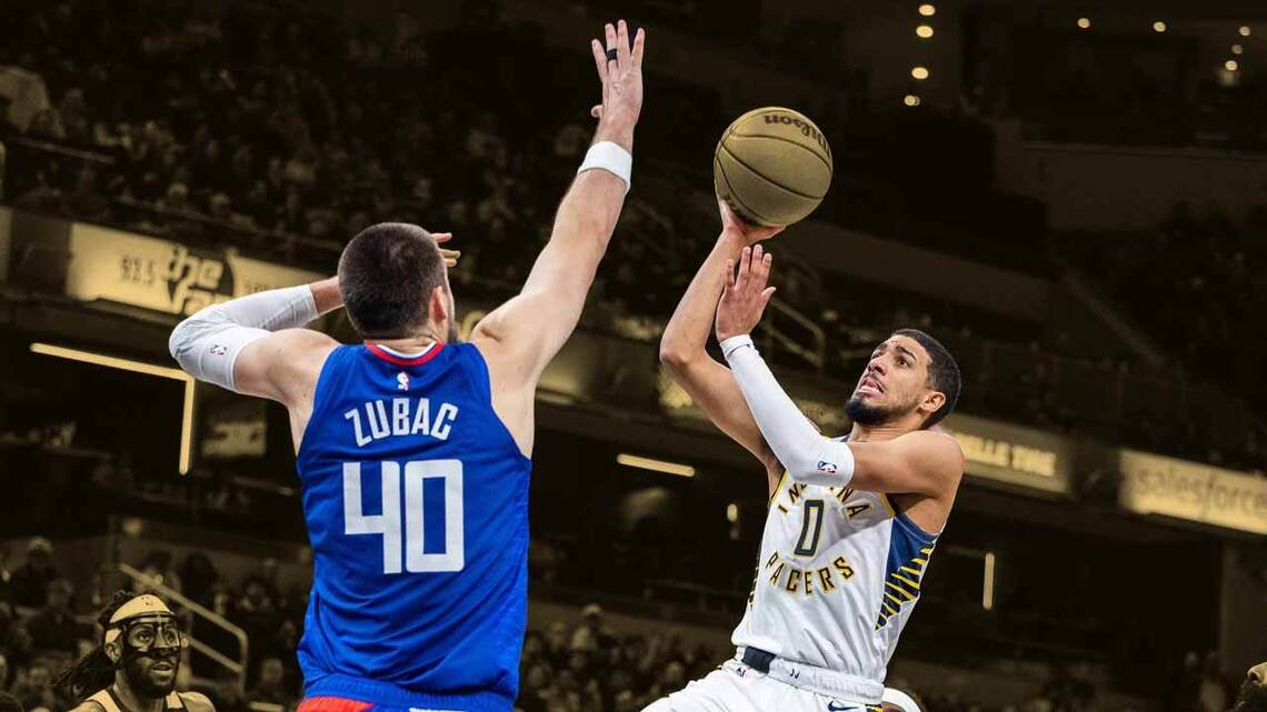 "I've never played with a screen-setter like that" – Tyrese Haliburton believes Ivica Zubac can unlock a new version of his game 