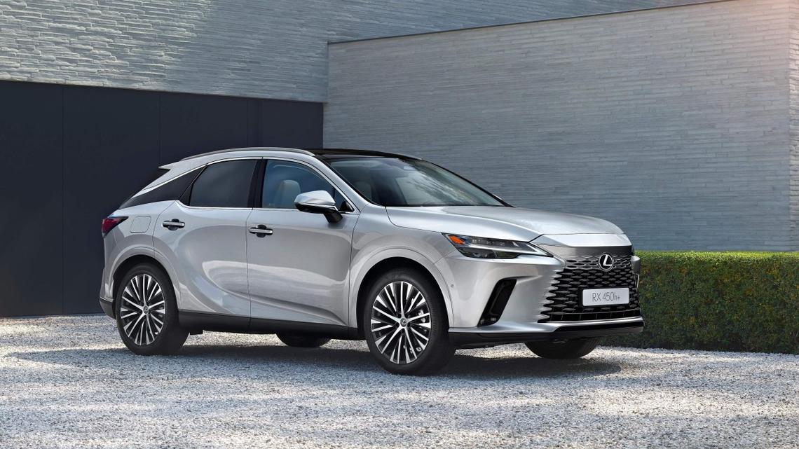 Lexus RX's March Lease Offers are a Bargain Compared to the Germans 