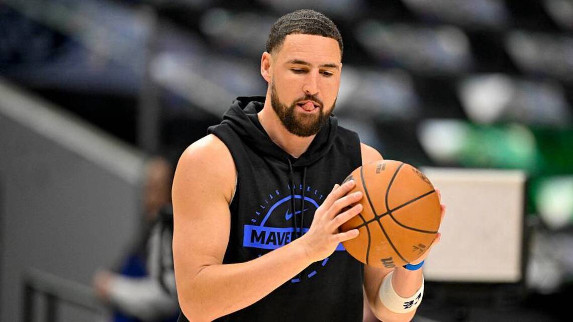 The Heat are in line to add sharpshooter Klay Thompson after his buyout 