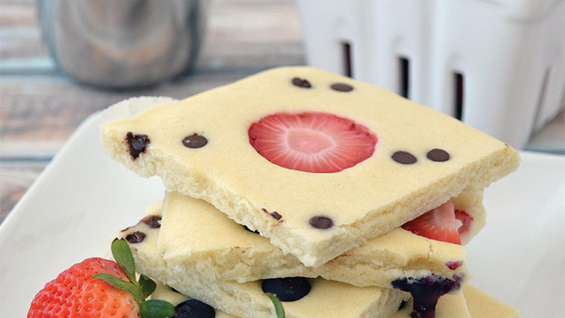 
        Fuel Growing Families with Breakfasts that Deliver Nutrition and Flavor
       