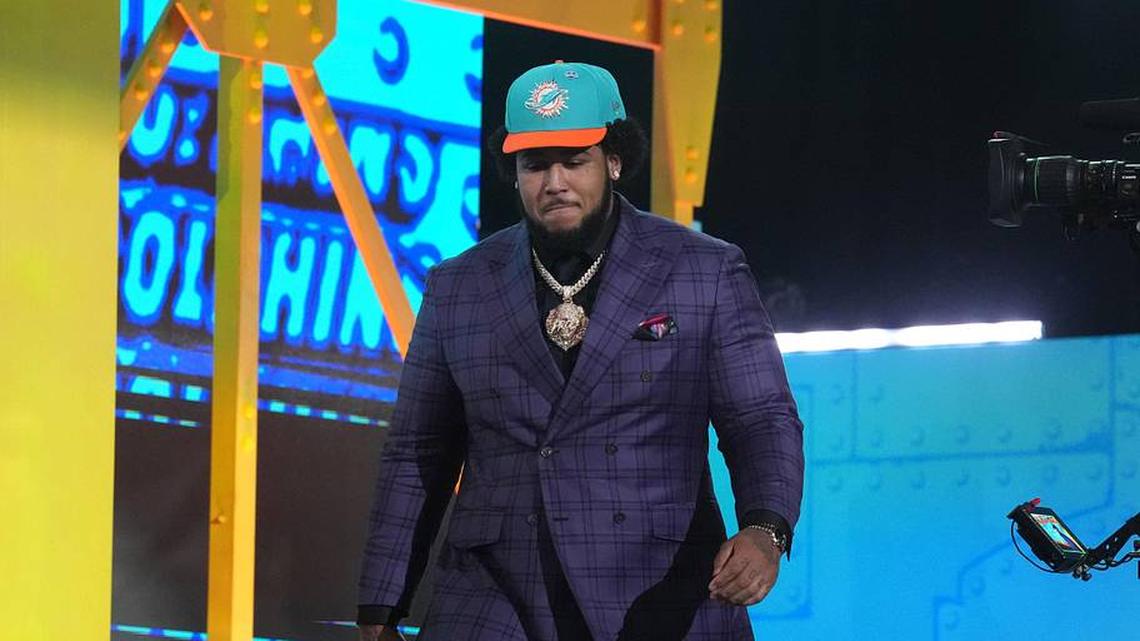 Examining How Realistic It Is That All 13 Draft Picks Will Make the Team