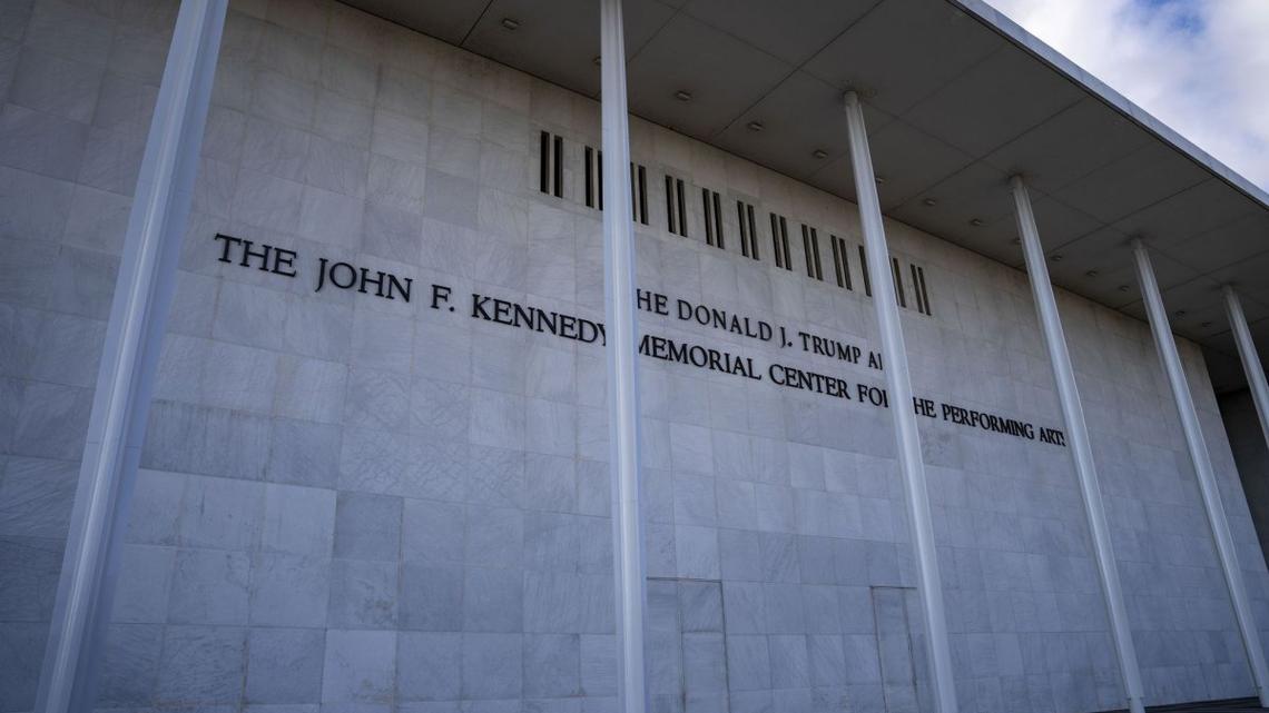 Kennedy Center board votes to close for 2 years for renovations 