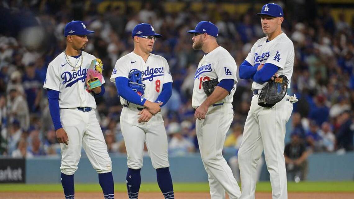 Dodgers Swept by Brewers in Stunning Fashion, Face Long Offseason With Major Questions