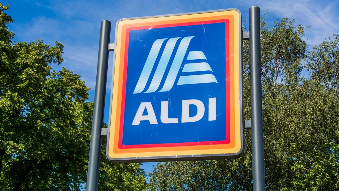 Aldi Is Dropping New Solar Garden Bed Lights for $10 That Will Perfectly Brighten Up Your Backyard 