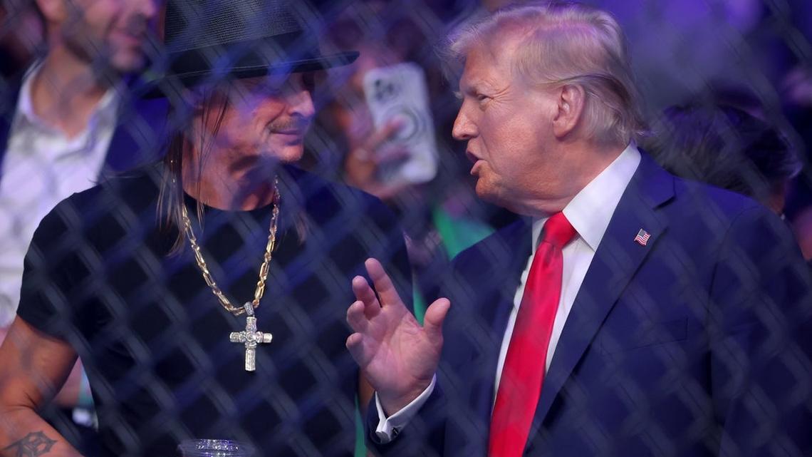President Trump plans to hit Garden for NBA Finals as guest of Knicks owner 