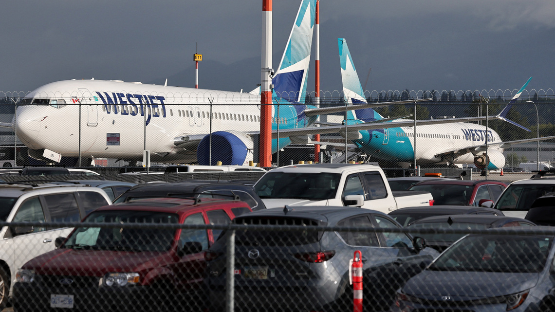 WestJet cabin crew approve proposed deal after strike 