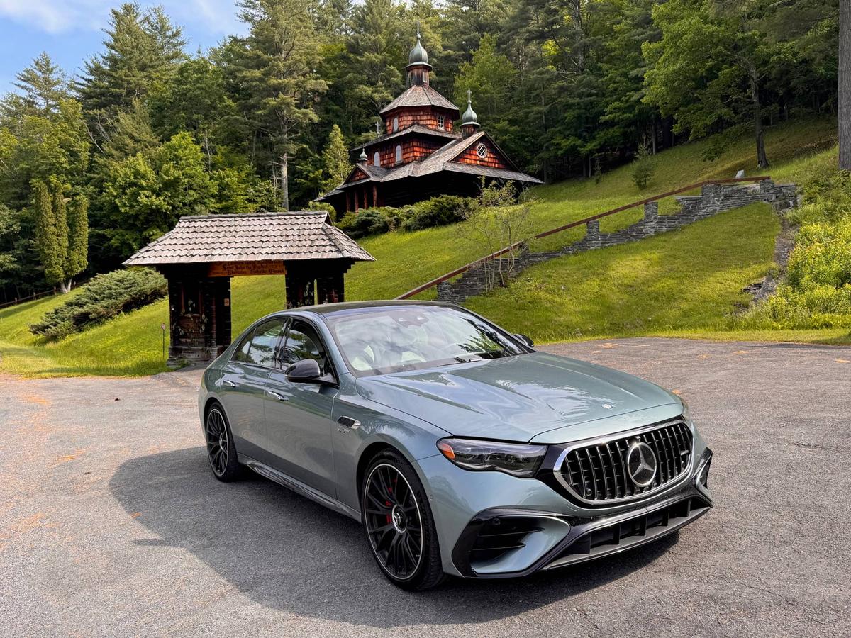  Mercedes-AMG E53 Marco della Cava