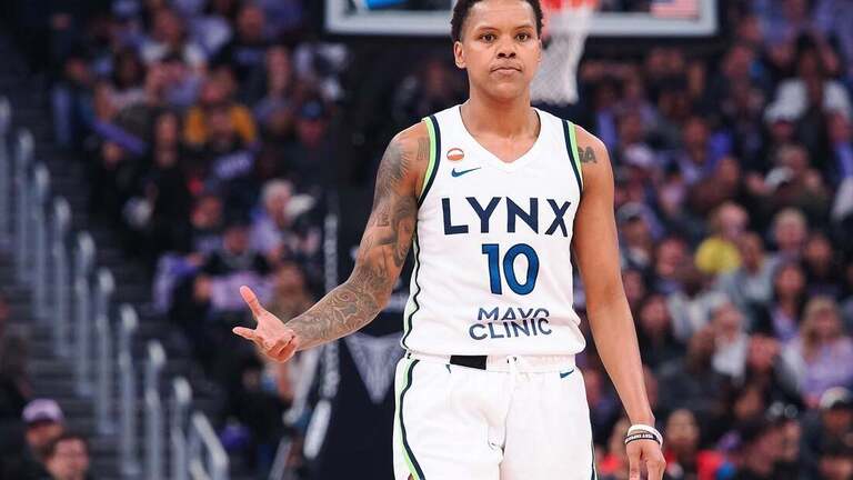 WNBA-best Lynx take on Mystics squad on a roll 