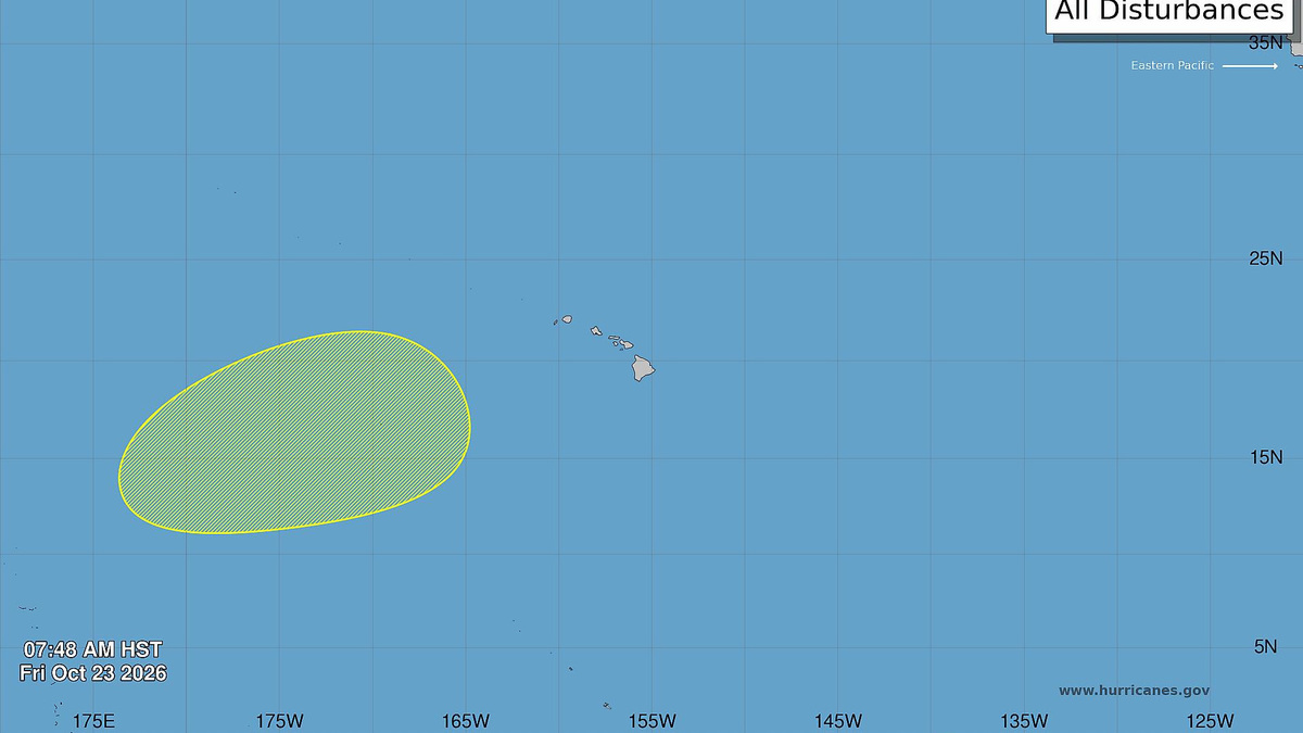Hurricane Vance forms, could become major system | Miami Herald