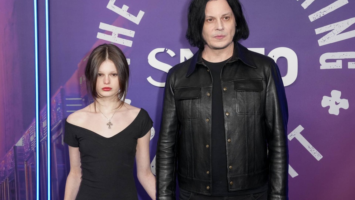 Jack White's Fans Call His Daughter Scarlett ‘Rad' After Surprise Stage Moment 