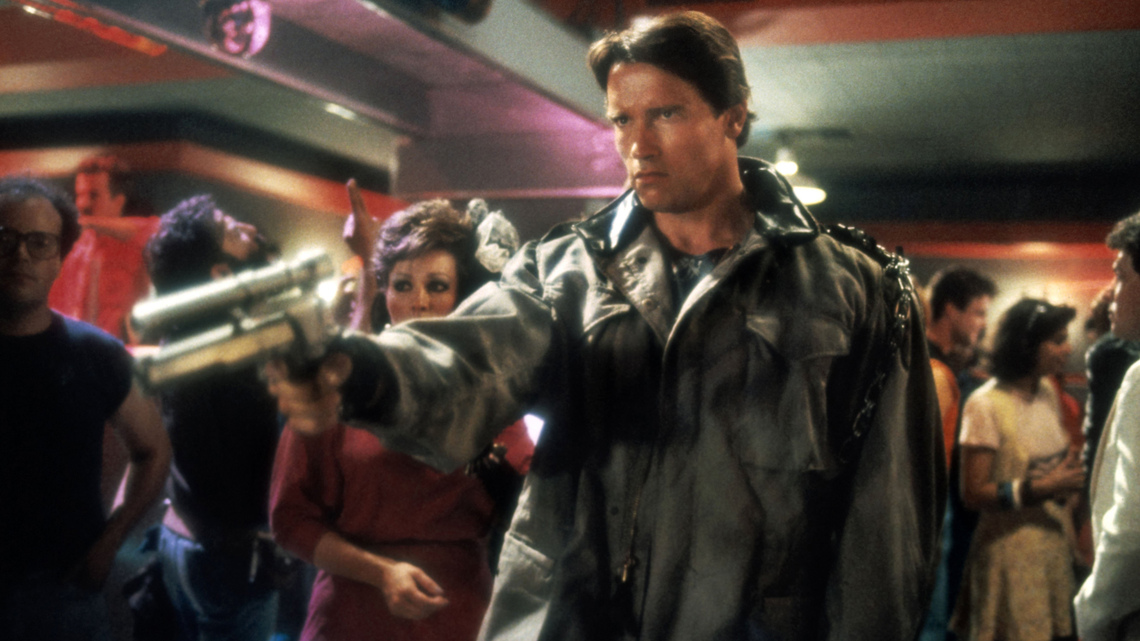 Lawyers seek extra security for Schwarzenegger after opposing attorney's 'Terminator'-style post 