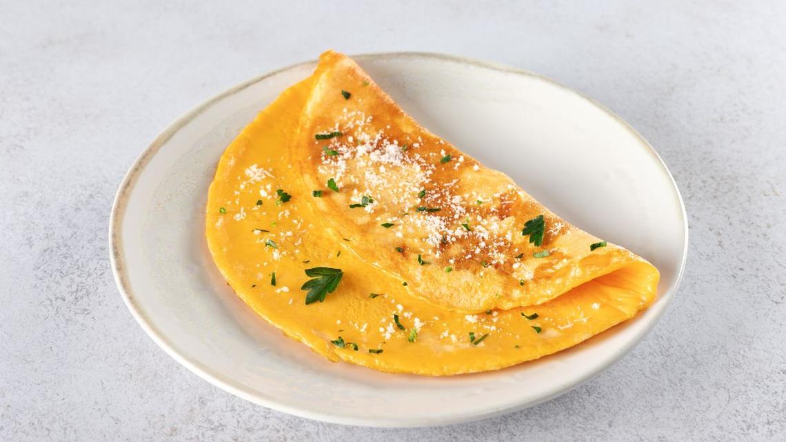 I Tried José Andrés’ Viral 2-Ingredient Omelet—I Was Skeptical But Wow!