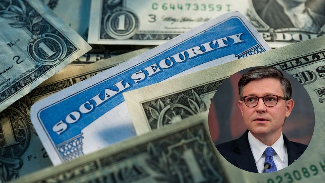 Mike Johnson Wants to 'Fix' Social Security—Will Benefits Change?