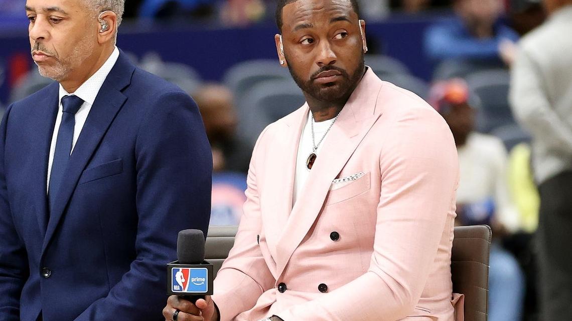 Howard tabs John Wall as president of basketball ops 