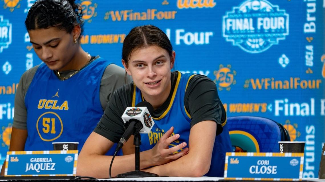 All in the family: Jaquez siblings to reunite at women's title game 