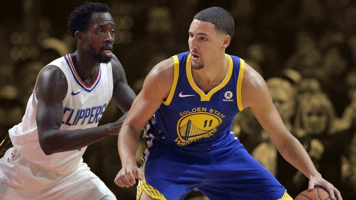 "I'm giving you top four point guards in Clippers history" - Patrick Beverley reveals the ultimate compliment Klay Thompson gave him 
