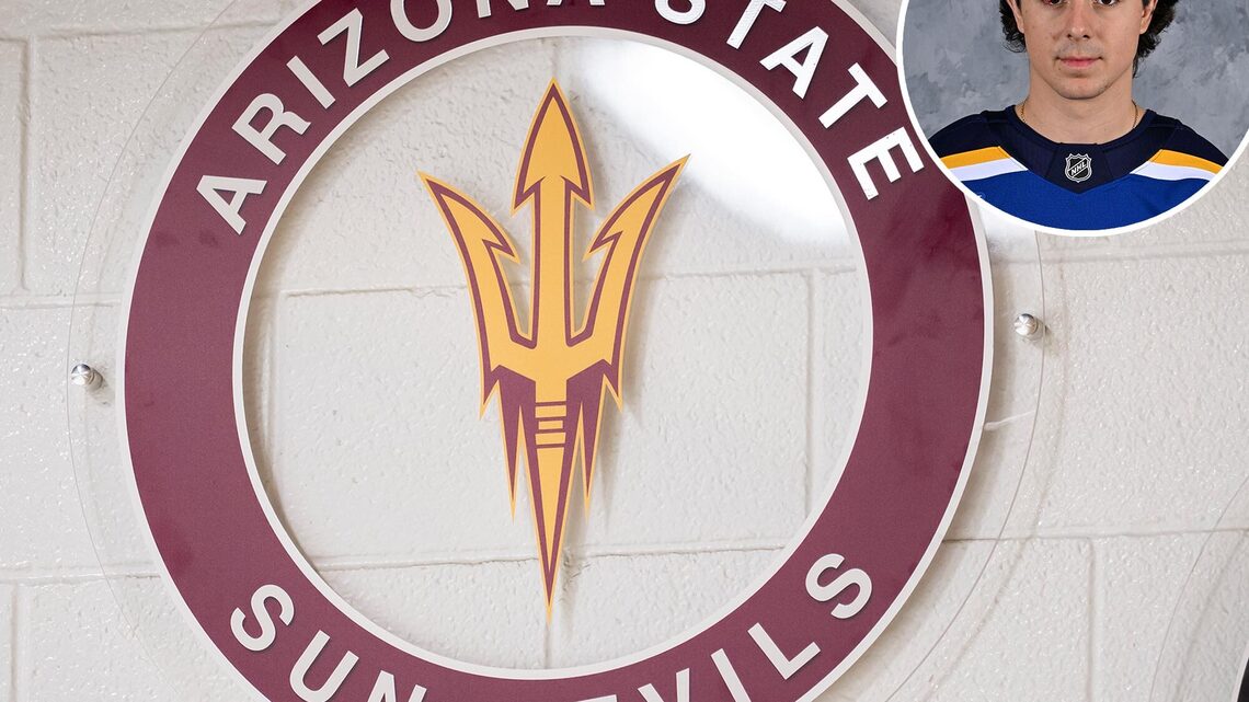 Arizona State Hockey Players 'Scared' to Talk After Matthew Mayich Incident 