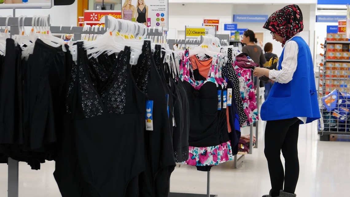 Walmart adds a bold fashion line to take Target's customers 