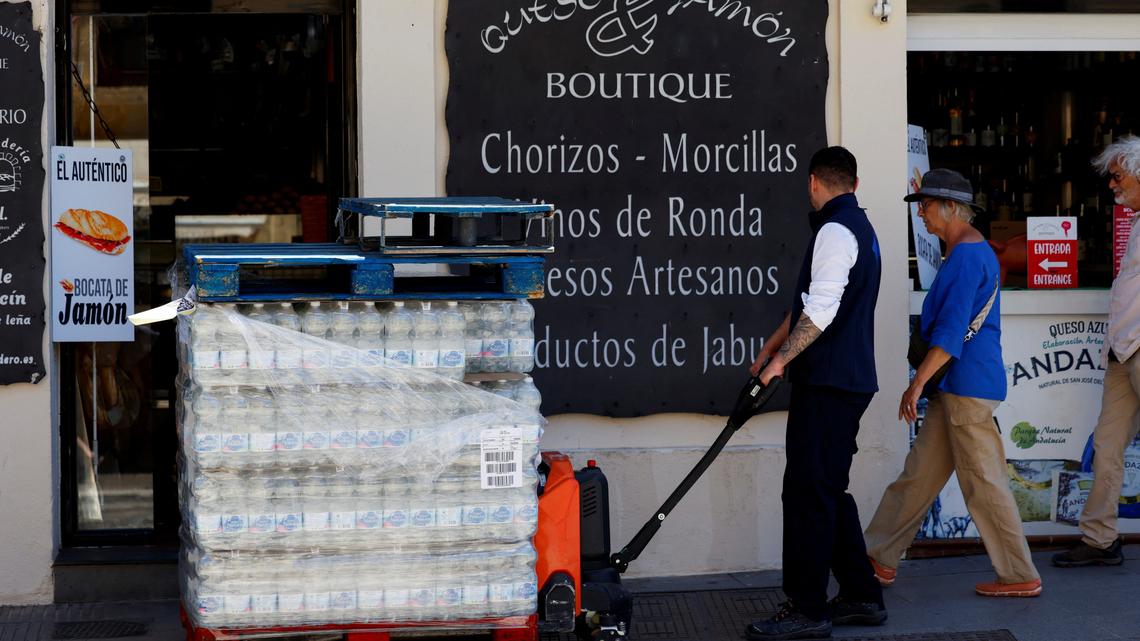 Spain's 12-month EU-harmonised inflation rises to 3.6% in May 