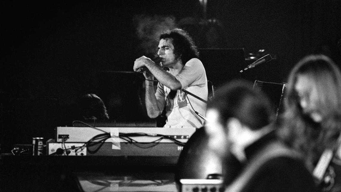 1972 Rock Classic, With Iconic One-Take Guitar Solo, Never Hit No. 1 