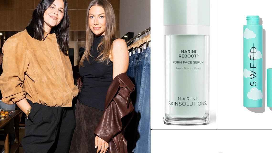 Hot Stuff: Star-Studded Events, Clean Beauty and Buzzy Spring Launches 