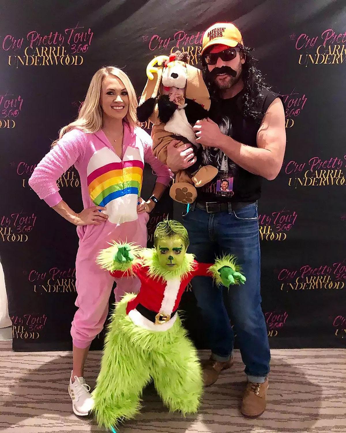 Carrie Underwood/Instagram
