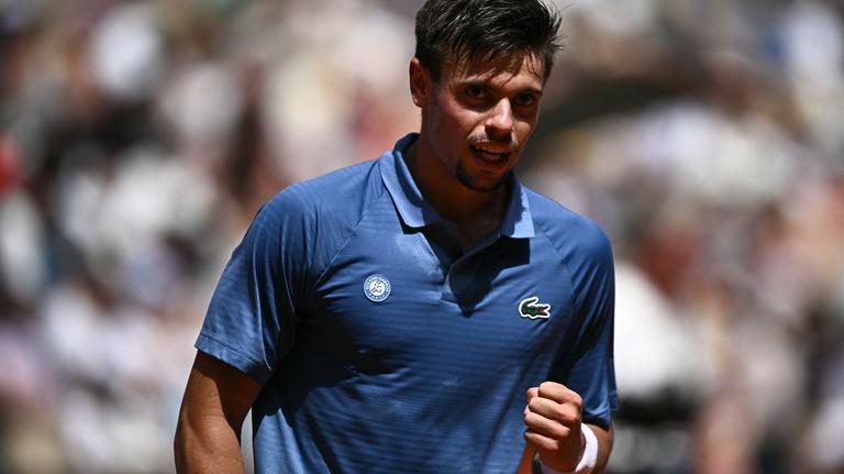 Tennis Star Arthur Gea Begs Umpire to Let Him Use the Bathroom: ‘I Cannot Wait' 