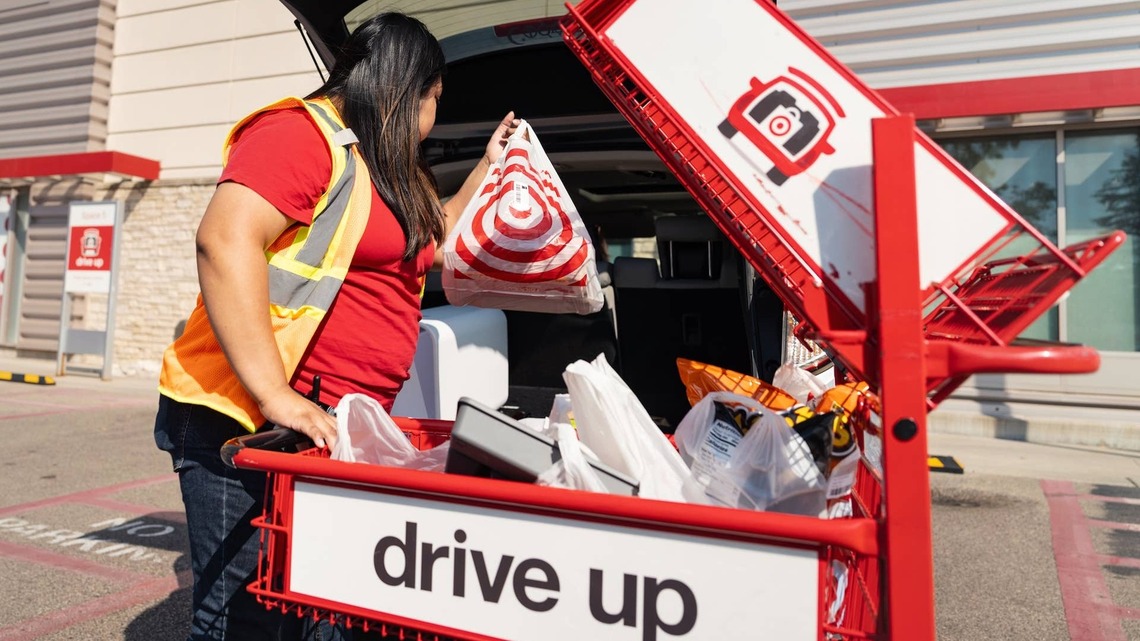Target Just Upgraded Drive Up-and Shoppers Could Benefit 