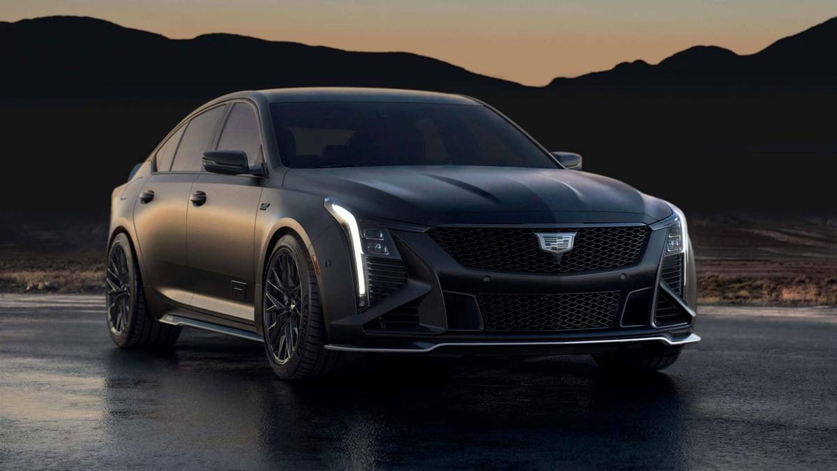 Cadillac