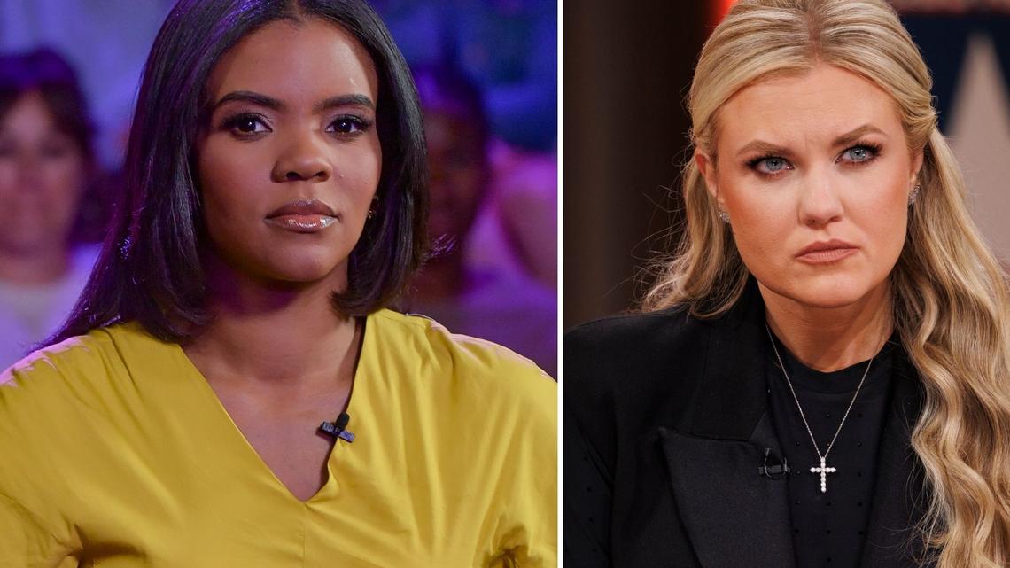Candace Owens Claims Erika Kirk Lied About Not Dating Anyone for 5 Years 