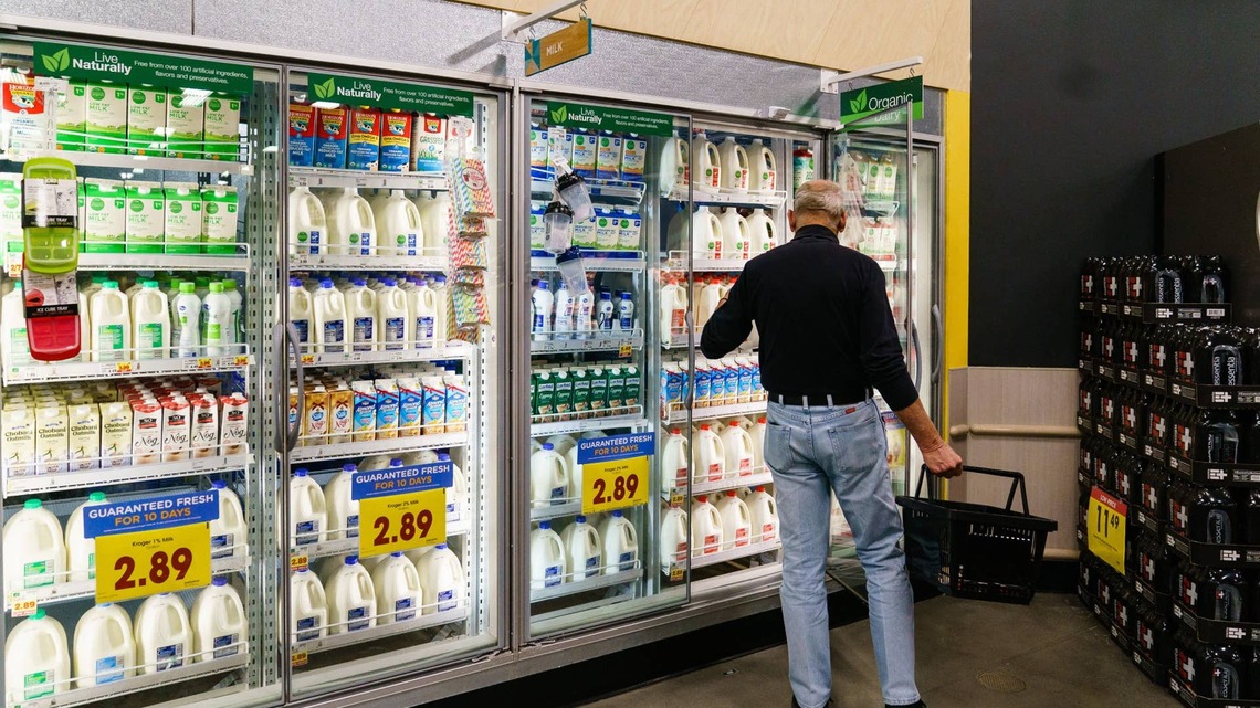 Kroger plans $5 billion move to win customers amid struggles