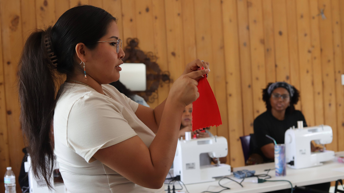 Nonprofit honors Kiah Begaye after fatal crash. 'A true pillar and leader'
