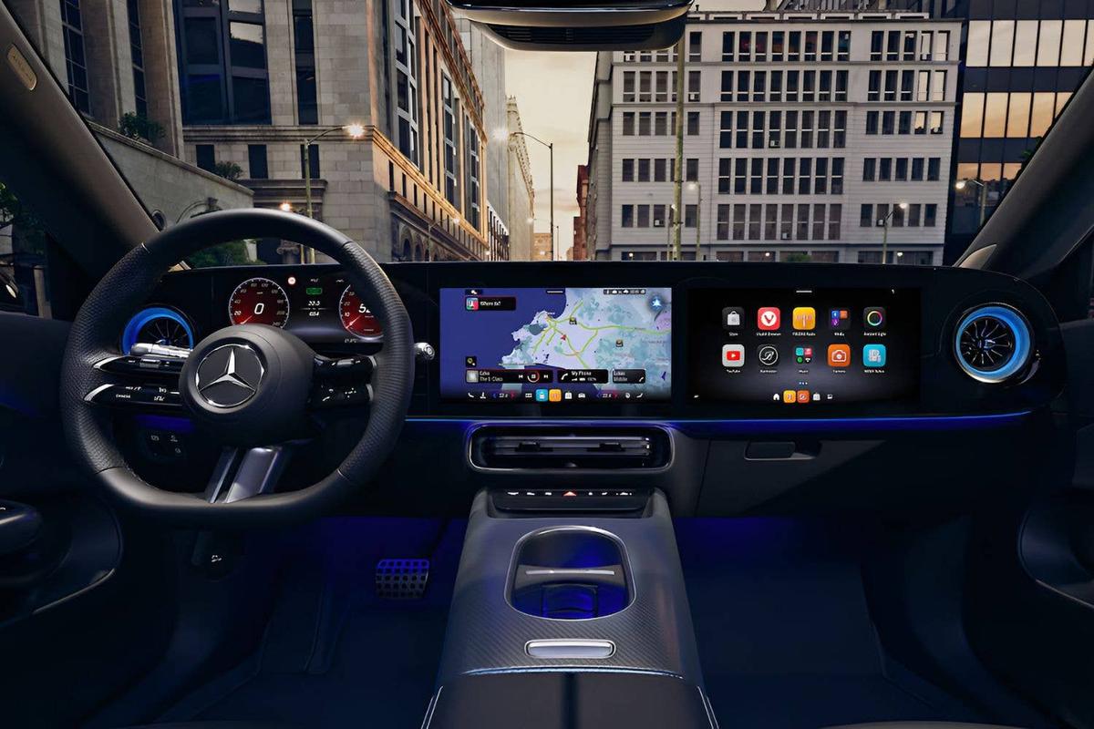 Mercedes-Benz