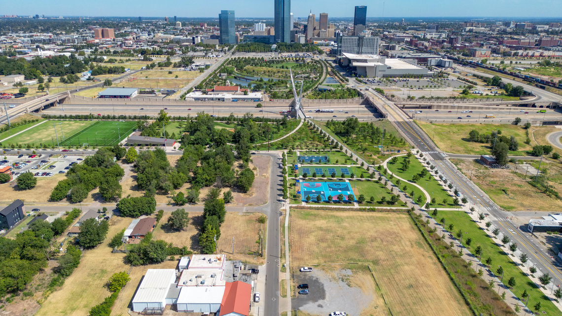 OK Humane Society to build new campus along the Oklahoma River