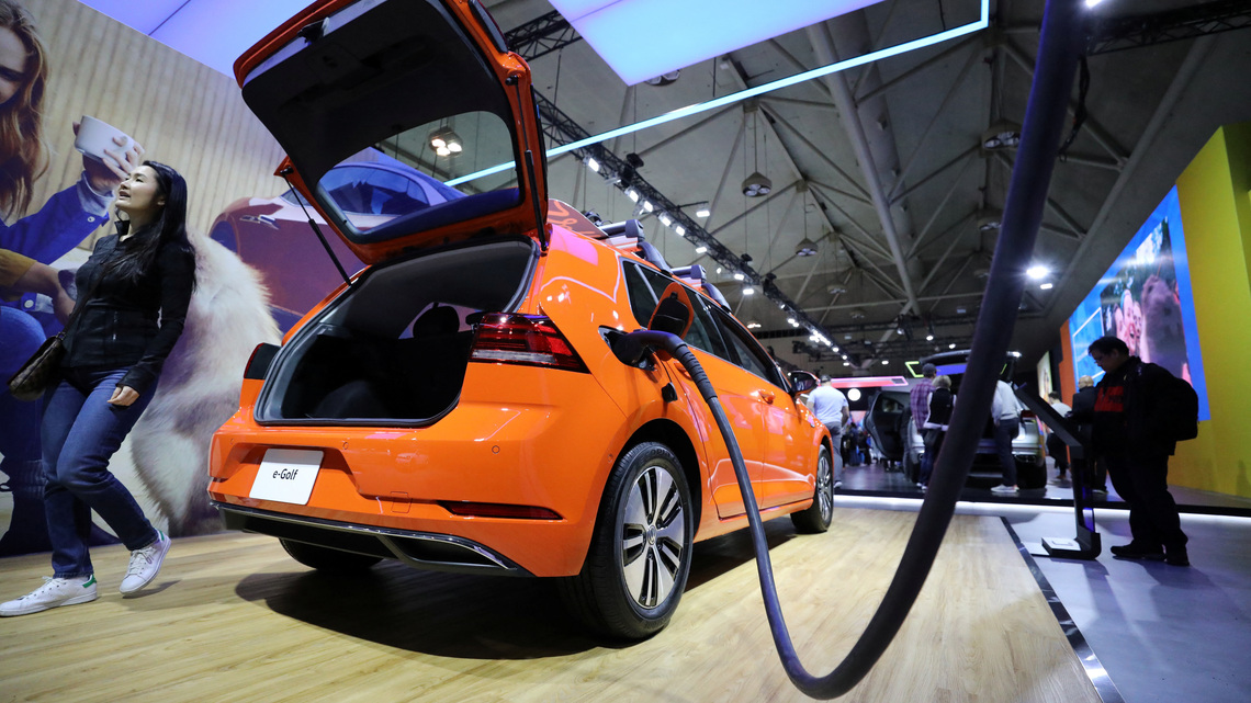 VW suspends work on electric Golf as retrenchment hits HQ