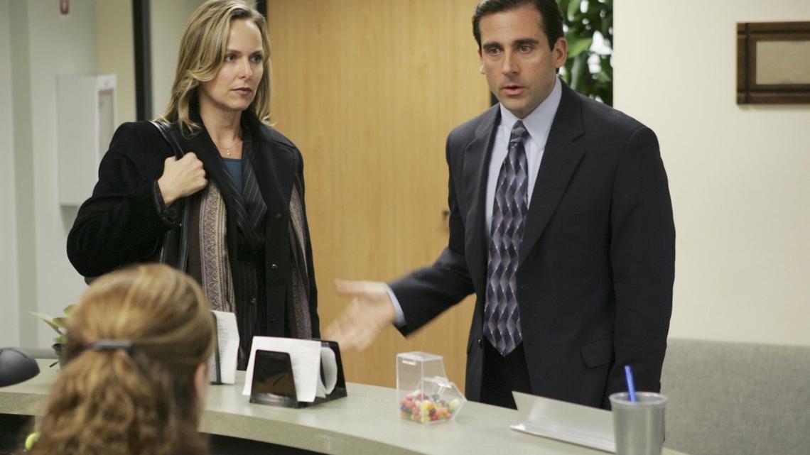 What Surprised Melora Hardin About Filming ‘The Office' 