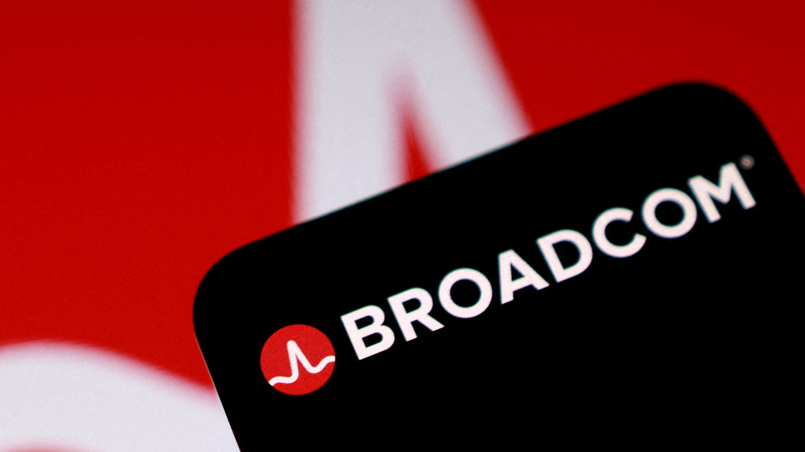Broadcom CEO says biggest hurdle in AI-fuelled tech growth is capital, not memory chips 