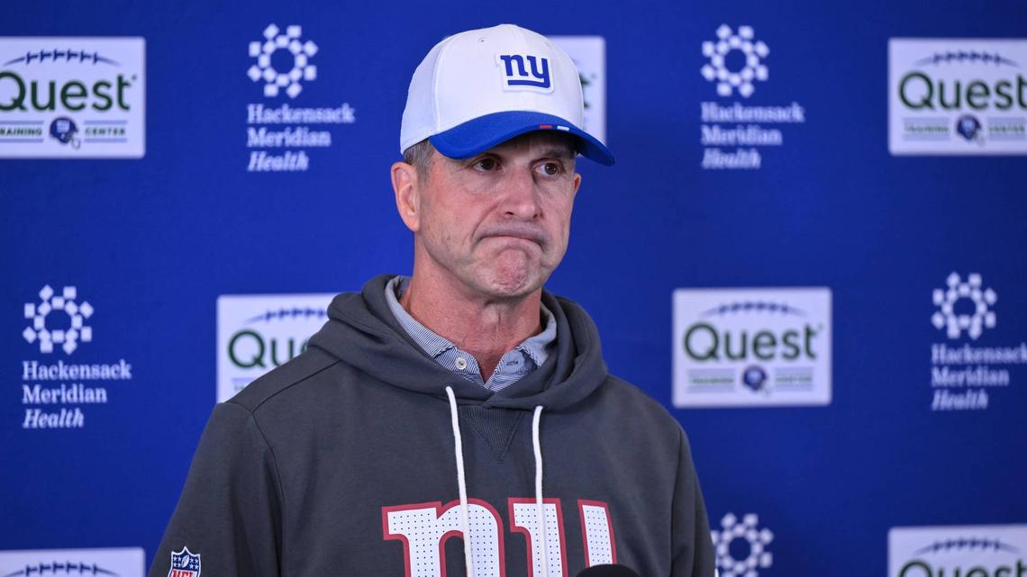 Giants' DL Roy Robertson-Harris Out After Tearing Achilles During Practice 