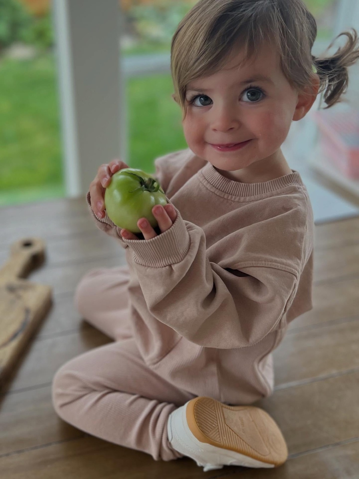  Abigail.Courtesy of Melissa Mae Carlton/Instagram 