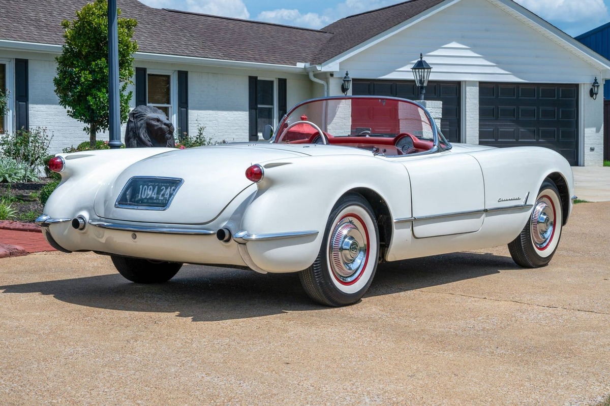  1954 Chevrolet Corvette C1 Roadster