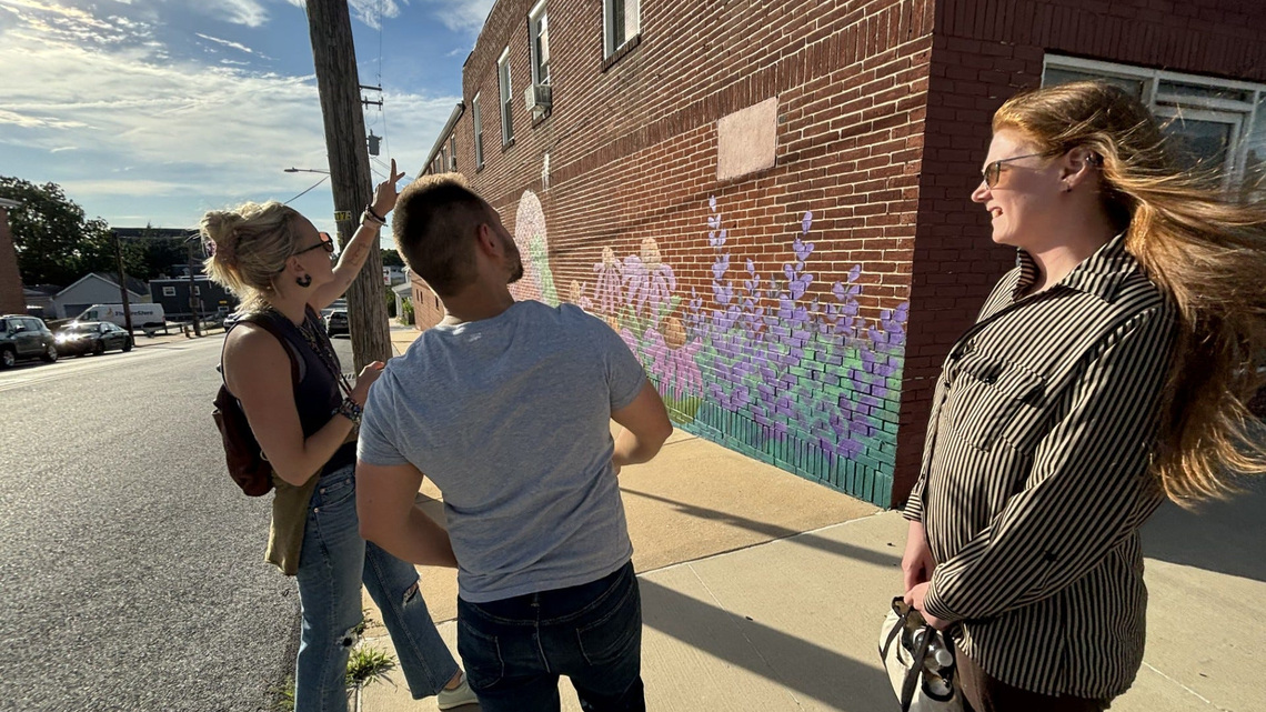 Nonprofit Red Lion ROARS makes civic engagement fun