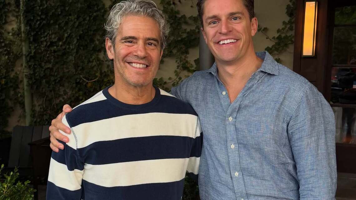 Andy Cohen's Boyfriend Has Never Seen Housewives Franchise: 'I Love It' 