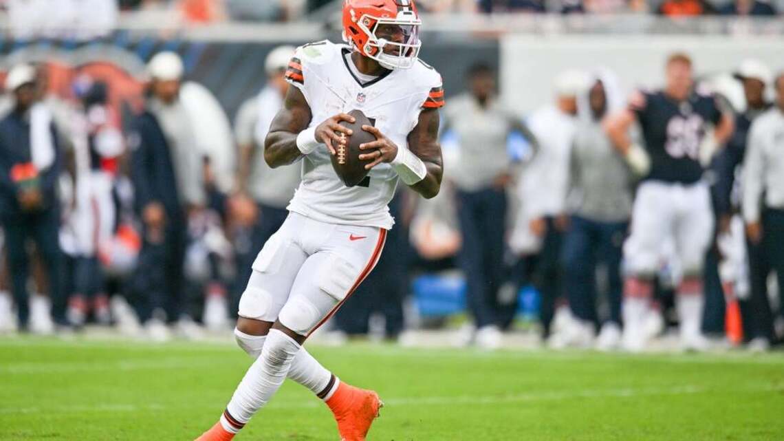 Browns to open season with Deshaun Watson as QB1 