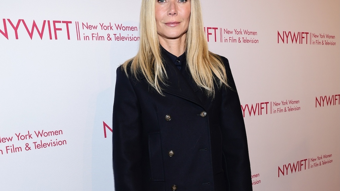 Gwyneth Paltrow Reacts to Viral Dinner Invitation for OpenAI's Sam Altman 
